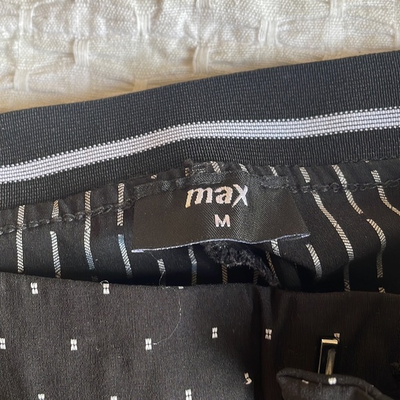 Formal pants with elastic band - Picture 3 of 6